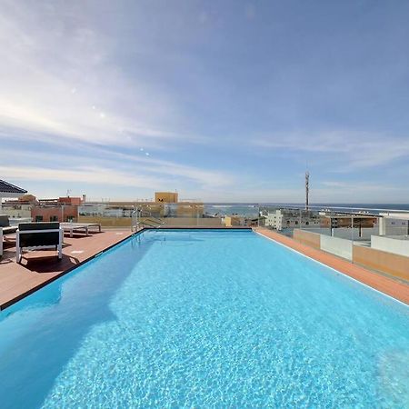 Апартаменти Ventura-Centrico, Piscina, Balcon Wifi Y Parking Таріфа Екстер'єр фото