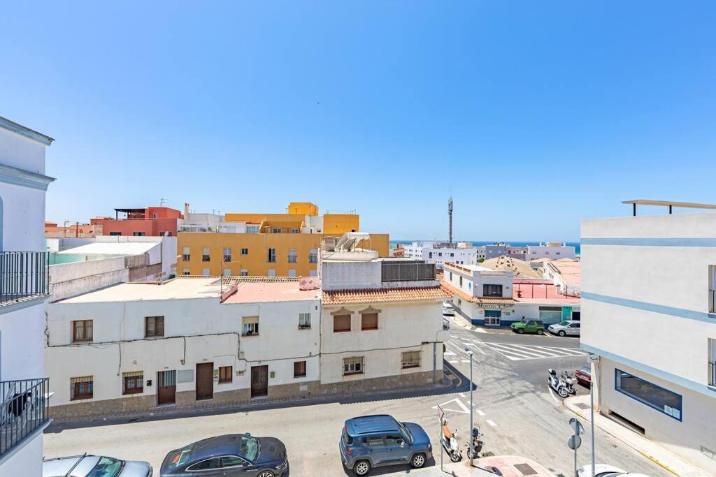 Апартаменти Ventura-Centrico, Piscina, Balcon Wifi Y Parking Таріфа Екстер'єр фото