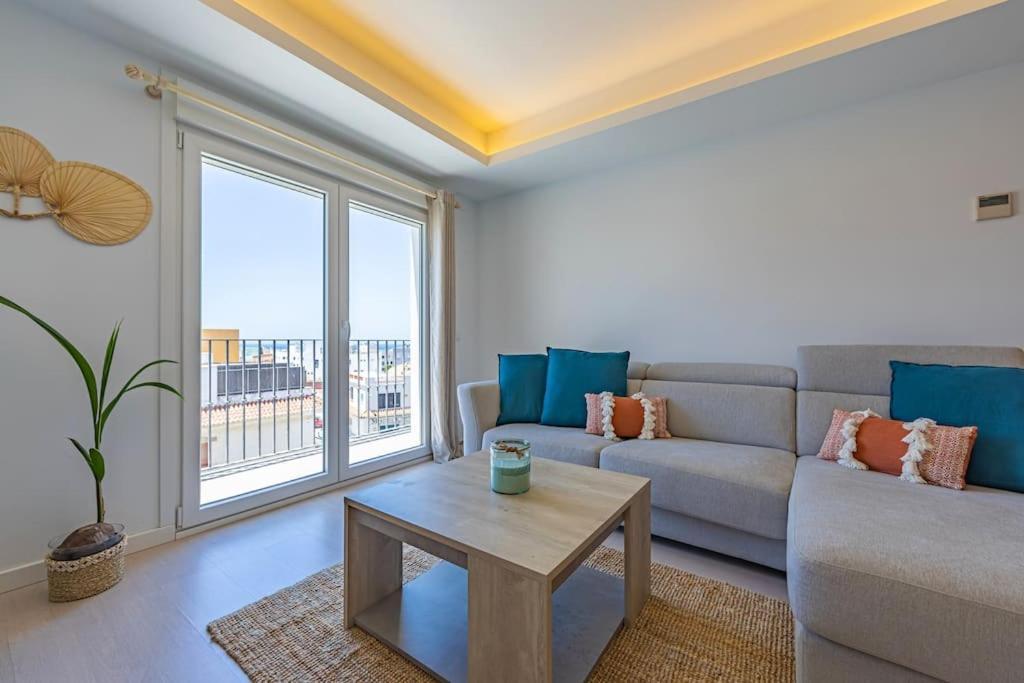 Апартаменти Ventura-Centrico, Piscina, Balcon Wifi Y Parking Таріфа Екстер'єр фото