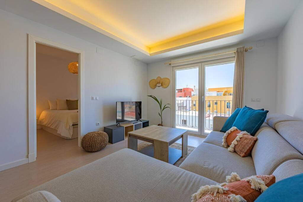Апартаменти Ventura-Centrico, Piscina, Balcon Wifi Y Parking Таріфа Екстер'єр фото