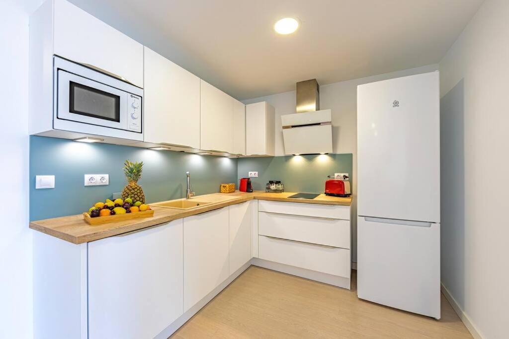 Апартаменти Ventura-Centrico, Piscina, Balcon Wifi Y Parking Таріфа Екстер'єр фото