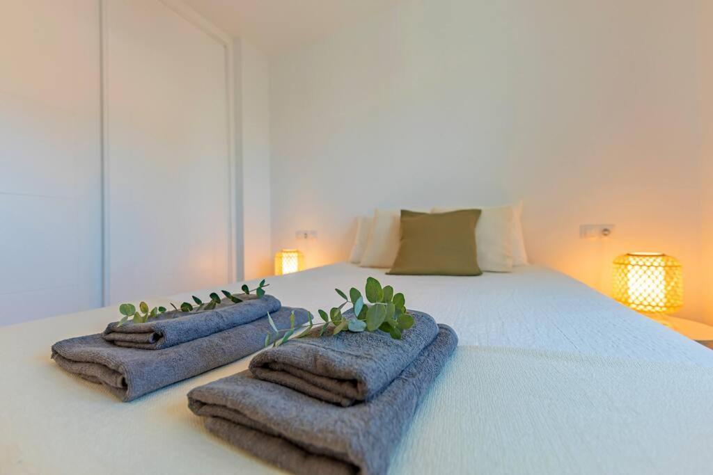 Апартаменти Ventura-Centrico, Piscina, Balcon Wifi Y Parking Таріфа Екстер'єр фото