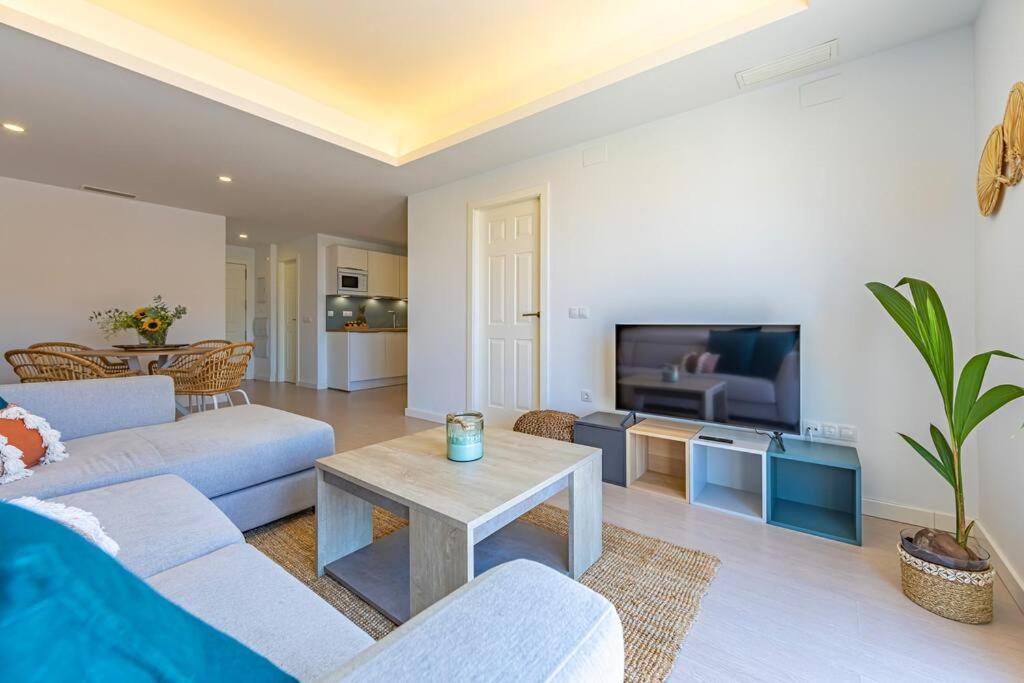 Апартаменти Ventura-Centrico, Piscina, Balcon Wifi Y Parking Таріфа Екстер'єр фото