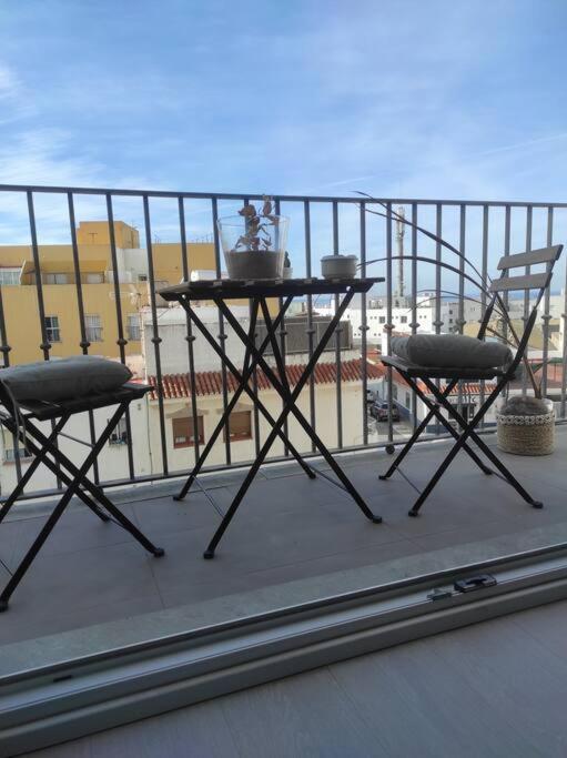 Апартаменти Ventura-Centrico, Piscina, Balcon Wifi Y Parking Таріфа Екстер'єр фото