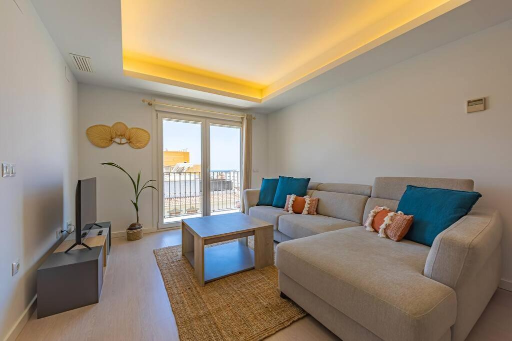 Апартаменти Ventura-Centrico, Piscina, Balcon Wifi Y Parking Таріфа Екстер'єр фото