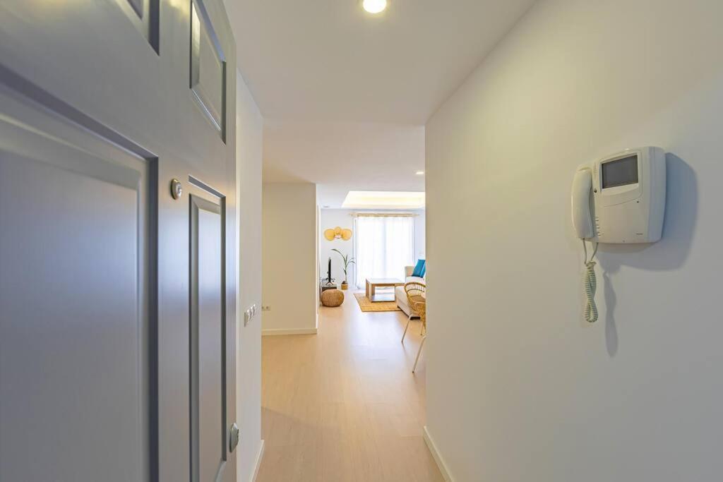 Апартаменти Ventura-Centrico, Piscina, Balcon Wifi Y Parking Таріфа Екстер'єр фото