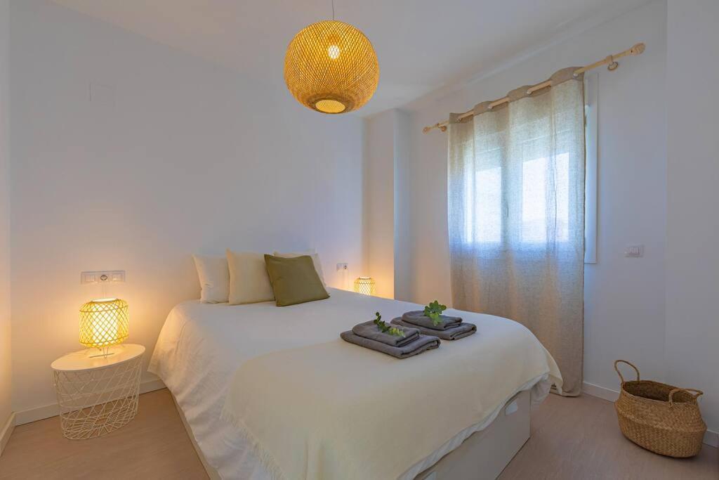Апартаменти Ventura-Centrico, Piscina, Balcon Wifi Y Parking Таріфа Екстер'єр фото