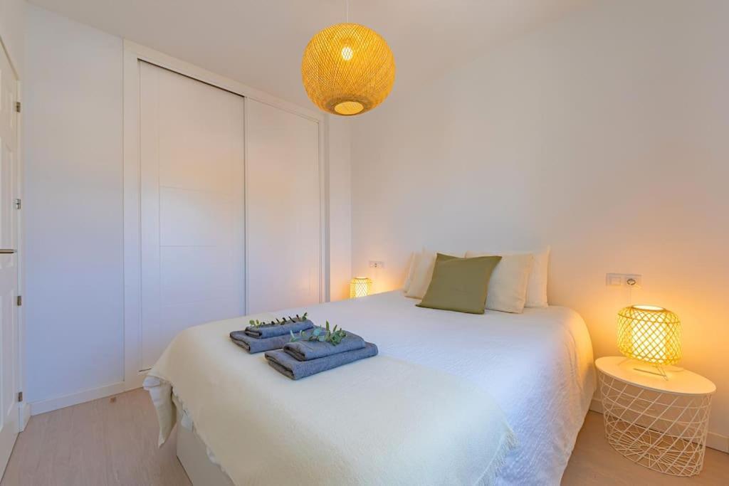 Апартаменти Ventura-Centrico, Piscina, Balcon Wifi Y Parking Таріфа Екстер'єр фото